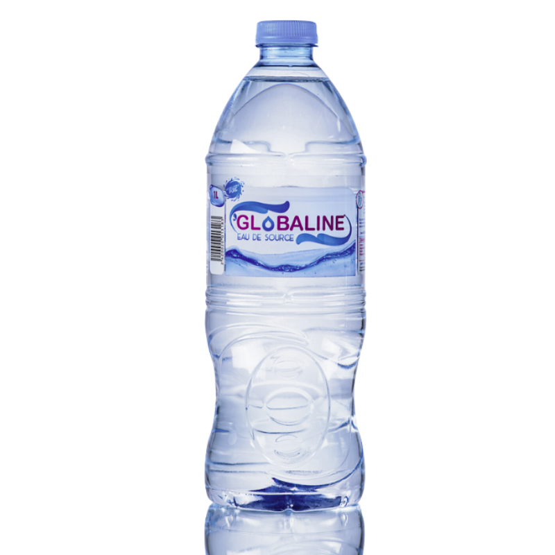 Globaline eau de source premium